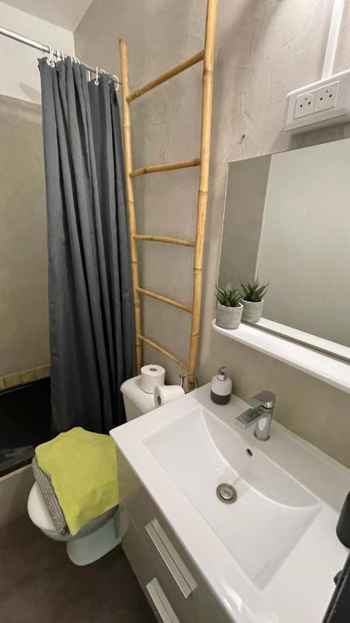 Studio Cocooning Hauteur De Saint-Raphael Exterior foto